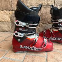 Scarponi da sci Lange