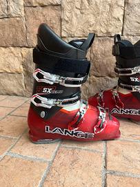 Scarponi da sci Lange