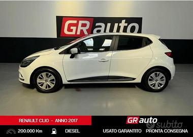 Renault Clio 1.5 dci energy Excite 90cv