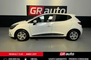 Renault Clio 1.5 dci energy Excite 90cv