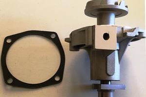 Pompa acqua lada niva 1600/1700