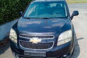 Chevrolet orlando 7 posti del 2011 marciante