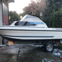 Semicabinato Cranchi Honda 40 ci