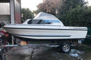 Semicabinato Cranchi Honda 40 ci