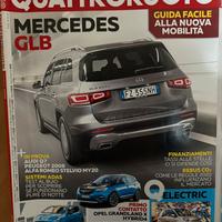 Rivista Quattroruote - Mercedes GLB - Marzo 2020