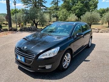 Peugeot 508SW 2000 HDI Aut