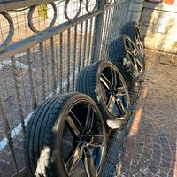Cerchi e gomme audi