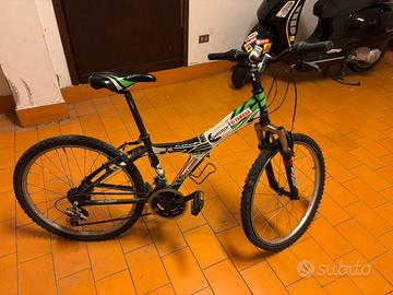 Bici per ragazzo