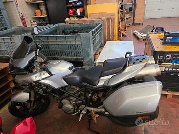 ducati multistrada ds 1000 2004