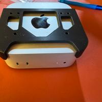 Supporto Mac Mini M4 sotto scrivania o VESA