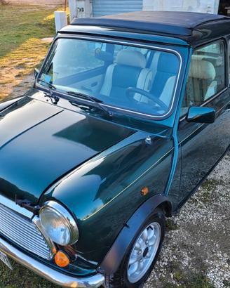 mini cooper british open