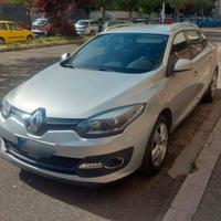 RENAULT MEGANE SPORTOUR WAVE 1.5.Dci 95cv