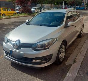 RENAULT MEGANE SPORTOUR WAVE 1.5.Dci 95cv