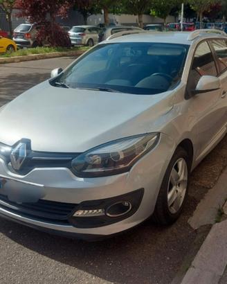 RENAULT MEGANE SPORTOUR WAVE 1.5.Dci 95cv