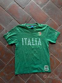 T-shirt champion vintage Italia 