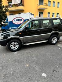 Nissan terrano 2