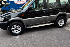 Nissan terrano 2