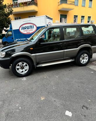 Nissan terrano 2