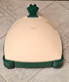 LUCIDATRICE PULILUX PL512 FOLLETTO VORWERK.FUORIGR