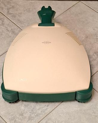 LUCIDATRICE PULILUX PL512 FOLLETTO VORWERK.FUORIGR