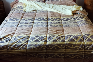 Set prontoletto zip lenzuola e piumino