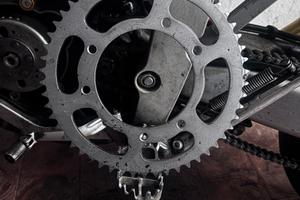 corona posteriore derbi senda