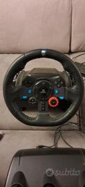 logitech G29