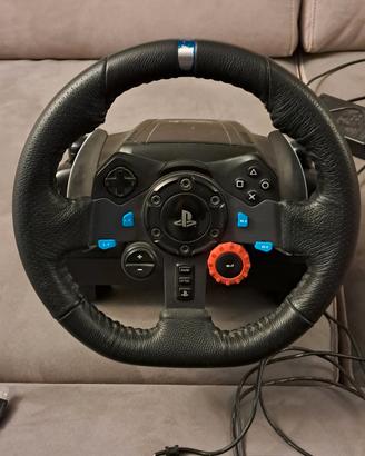 logitech G29