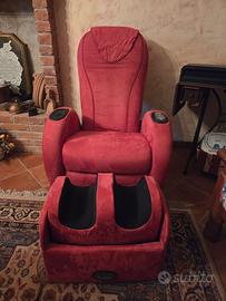sedia massaggiante "IMPERIAL BIO MEDICAL - Smart "