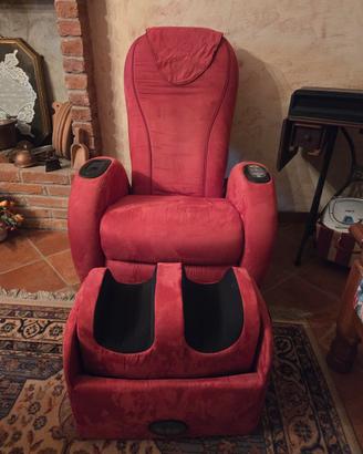 sedia massaggiante "IMPERIAL BIO MEDICAL - Smart "