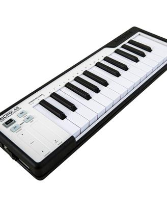 Arturia Microlab Nero – Controller a Tastiera