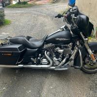 Harley-davidson Touring Street Glide FLHX