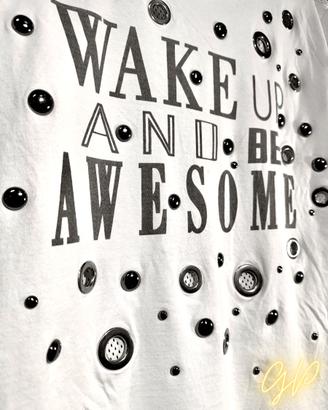 Maglietta Twin Set bianca Donna