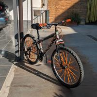 bicicletta itek (leggi la descrizione)