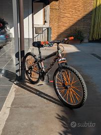 bicicletta itek (leggi la descrizione)