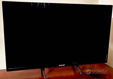 TV 32" Sharp 32FA2E LED HD, DVB-T/T2/C/S/S2