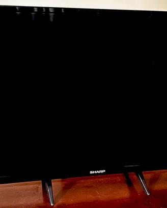 TV 32" Sharp 32FA2E LED HD, DVB-T/T2/C/S/S2