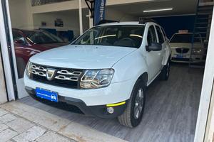 Dacia Duster 1.5 dci Laureate 4x2 s&s 110cv my17