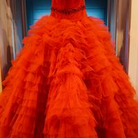 vestito da sposa/cerimonia/festa