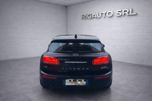 MINI COOPER CLUBMAN 2.0d mayfair