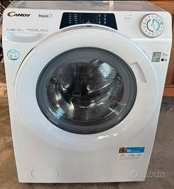 Lavatrice candy rapidÒ - WiFi