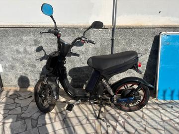 Motorino elettrico