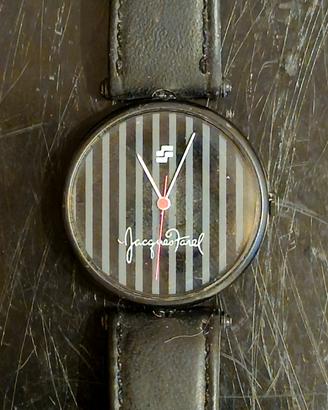 Orologio Vintage Jacques Farel Unisex