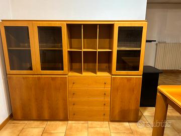 Credenza in legno