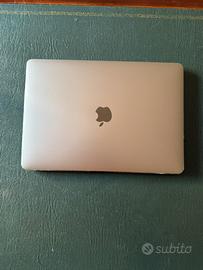 Macbook pro 13” M1   8GB ram e 256 GB ssd