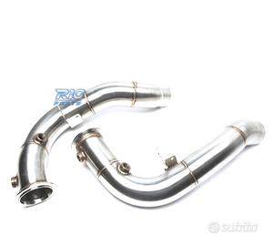 SOPPRESSORE DOWNPIPE BMW M5 F10 F11 10-17