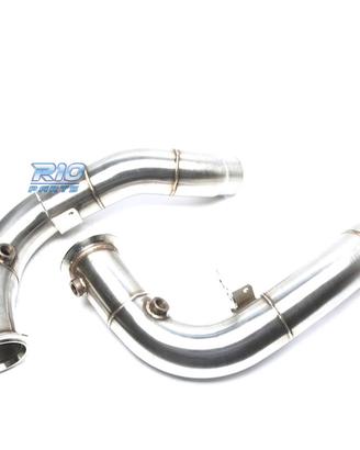 SOPPRESSORE DOWNPIPE BMW M5 F10 F11 10-17