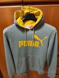 Felpa originale Puma taglia L perfetta