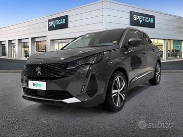 Peugeot 3008 Hybrid 225 e-EAT8 Allure Pack