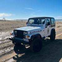 Jeep Wrangler YJ